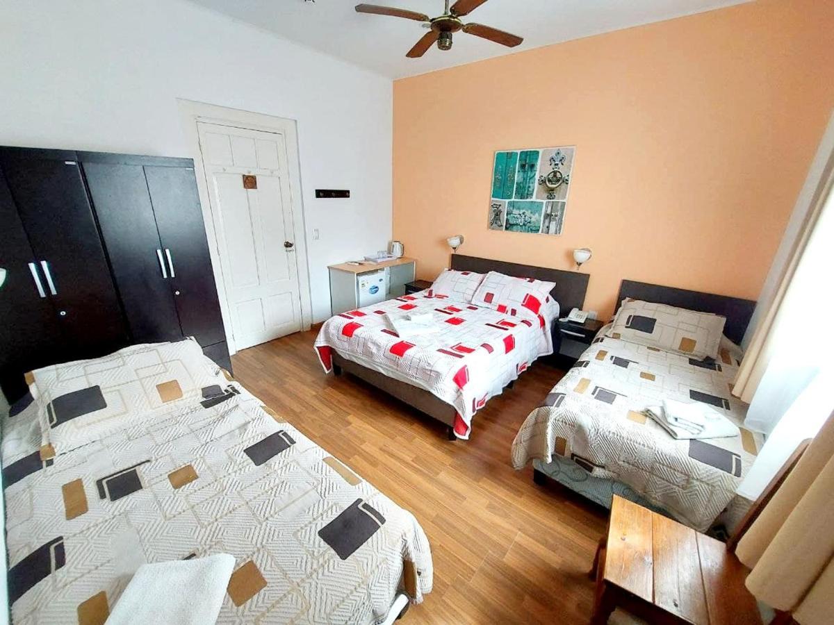 Hotel Meson Do Vento Piriápolis Esterno foto