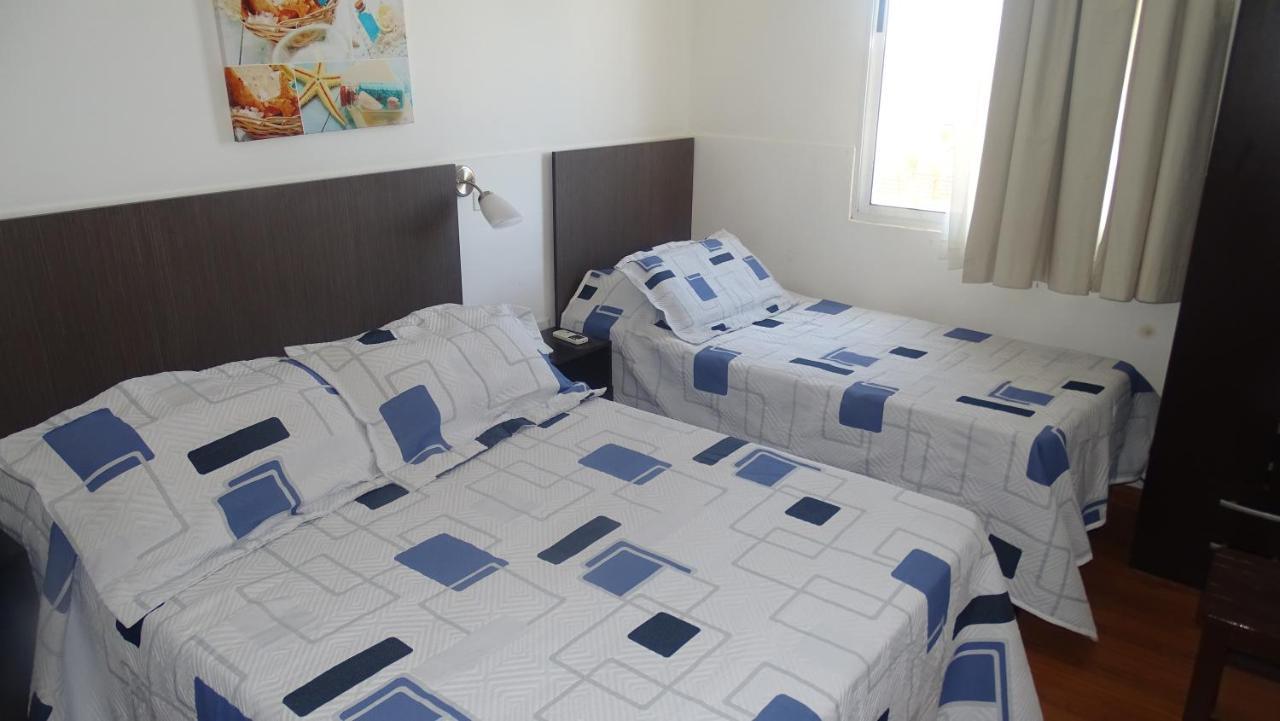 Hotel Meson Do Vento Piriápolis Esterno foto