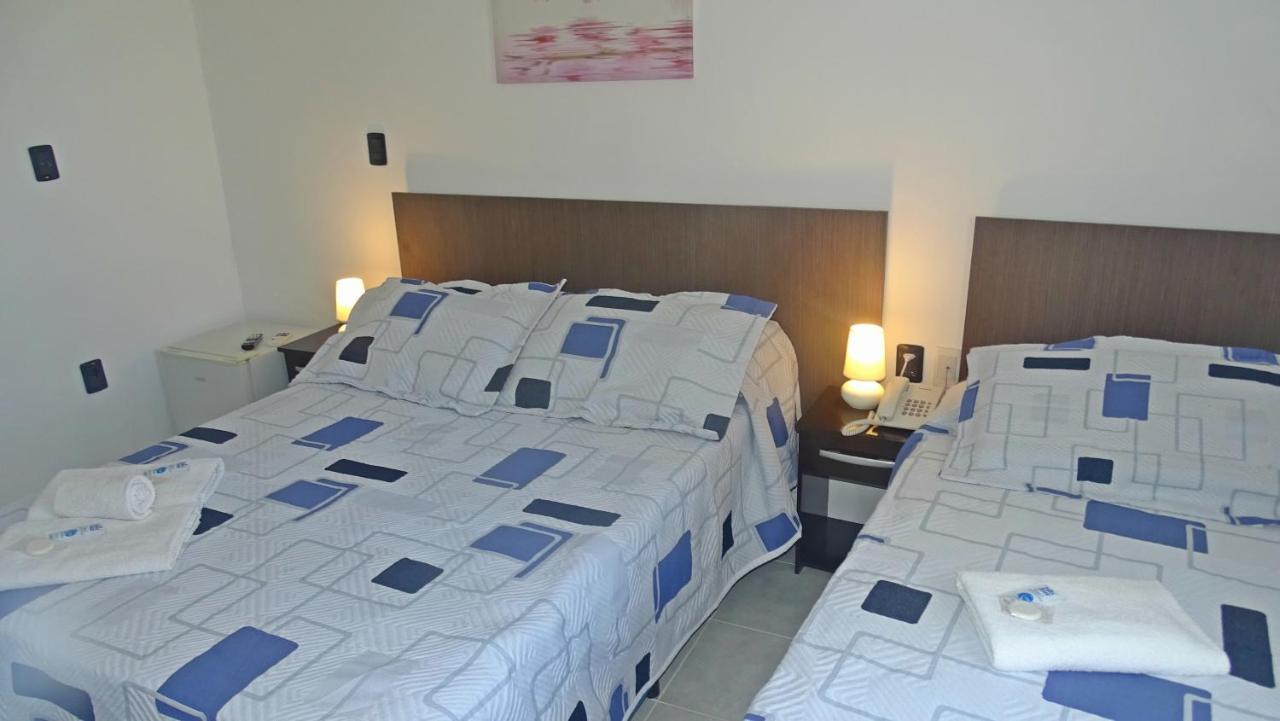 Hotel Meson Do Vento Piriápolis Esterno foto