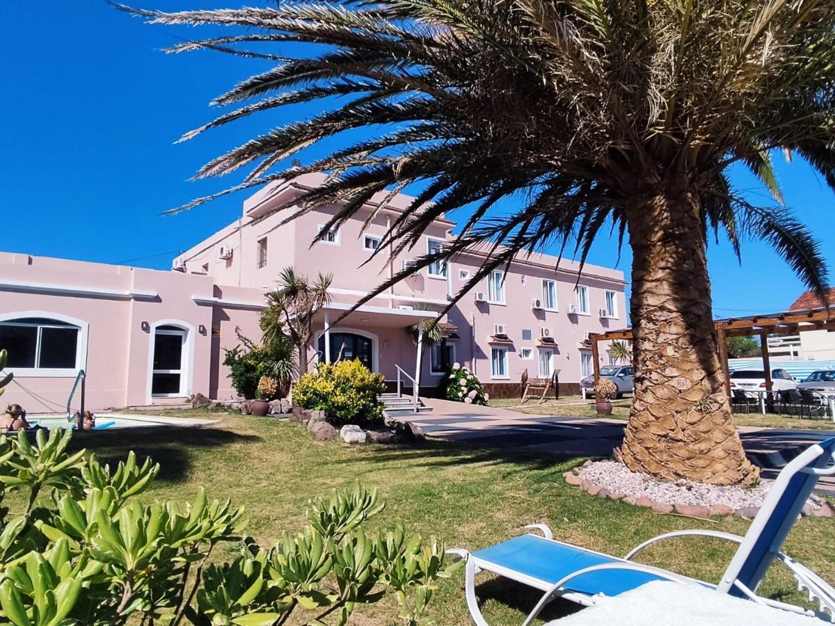 Hotel Meson Do Vento Piriápolis Esterno foto