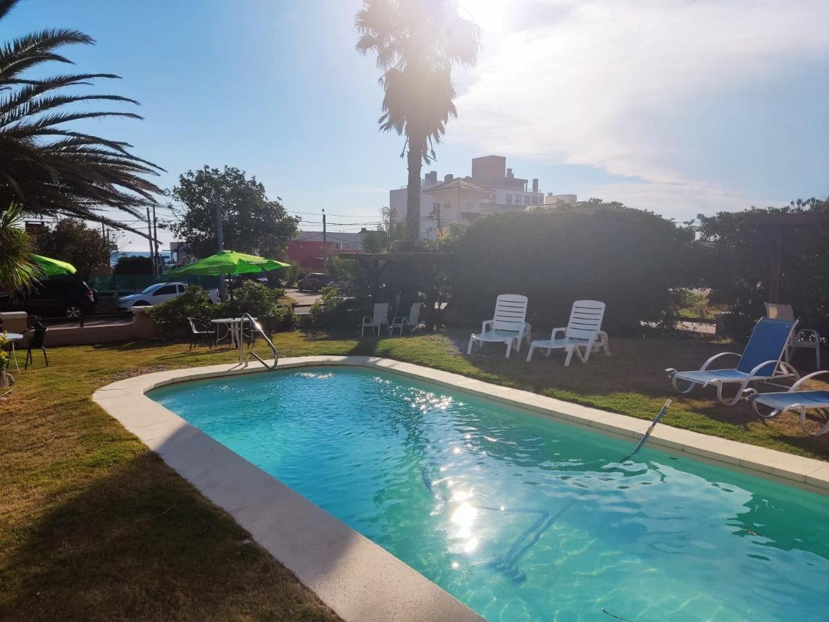 Hotel Meson Do Vento Piriápolis Esterno foto