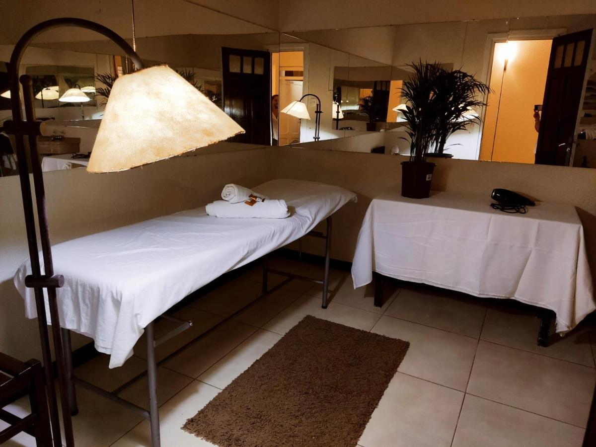 Hotel Meson Do Vento Piriápolis Esterno foto
