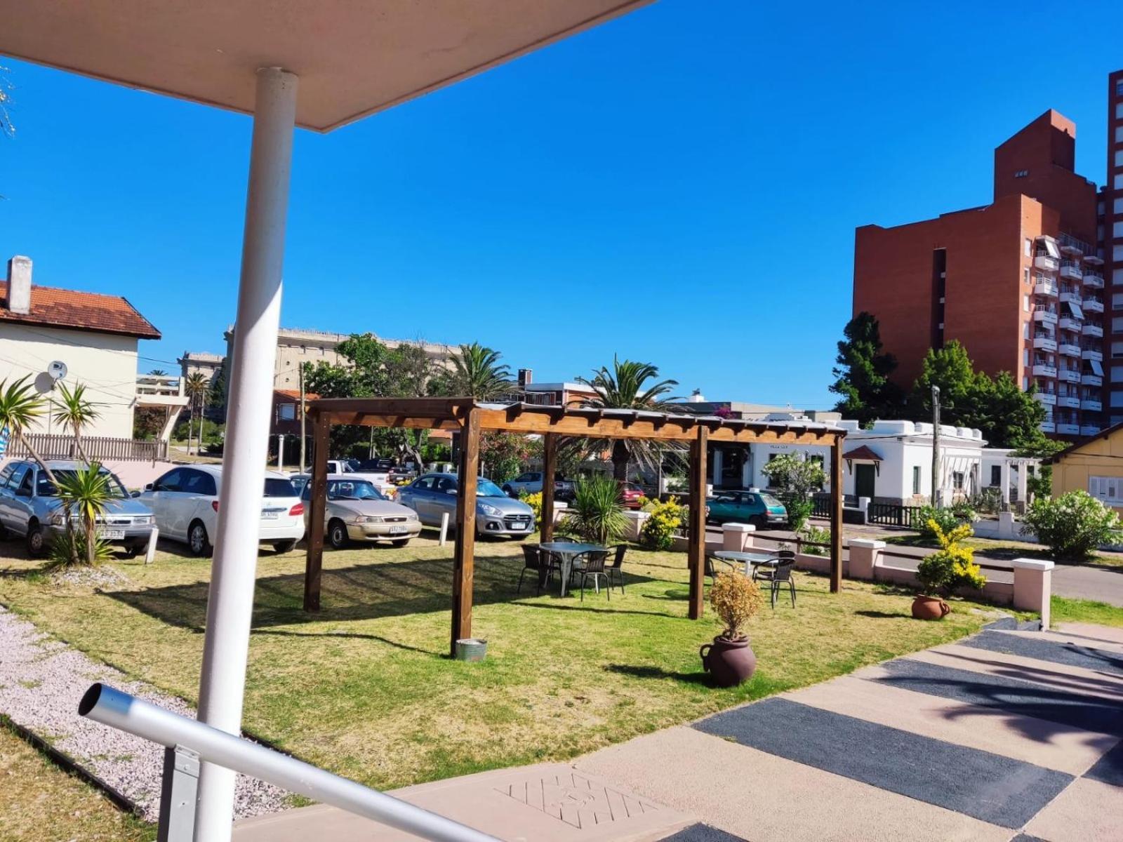 Hotel Meson Do Vento Piriápolis Esterno foto